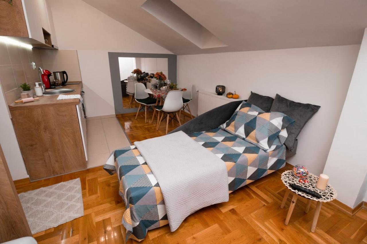 Soul Stan Na Dan Novi Sad Exterior foto